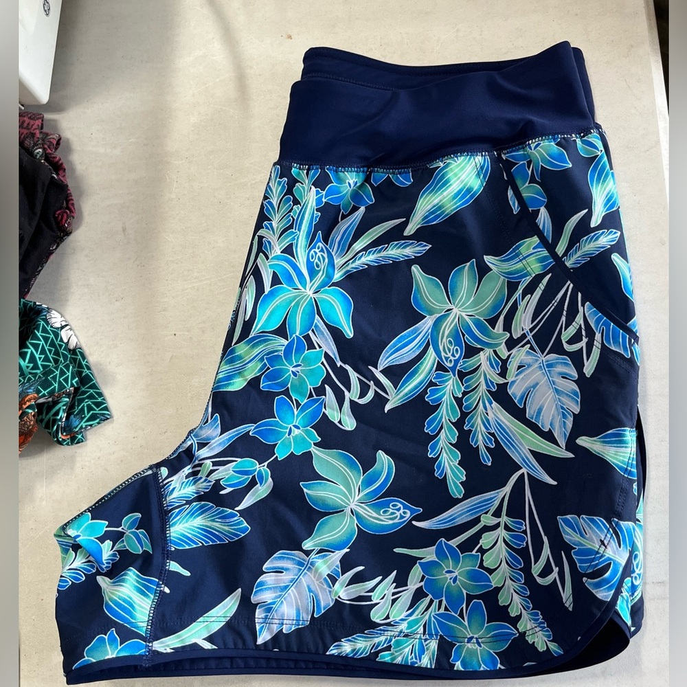 Women’ Lands’End Shorts